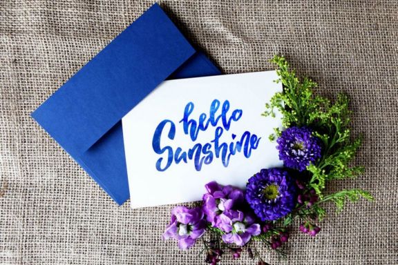 Baby Letterings - Child photo overlays