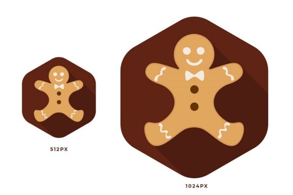 Christmas Flat Icons