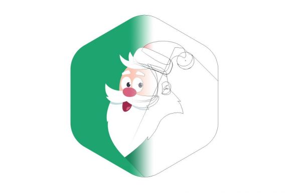 Christmas Flat Icons