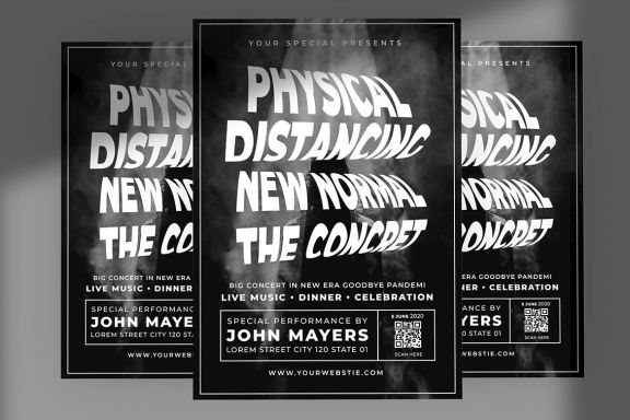 Flyer Concret