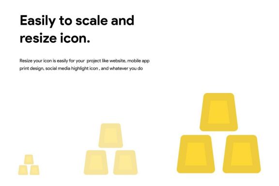 50 Business Icon Flat