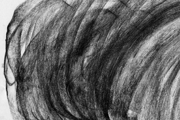 Black Chalk Textures 1