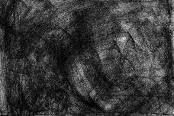 Black Chalk Textures 1