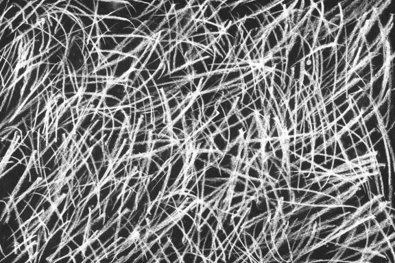 Black Chalk Textures 2