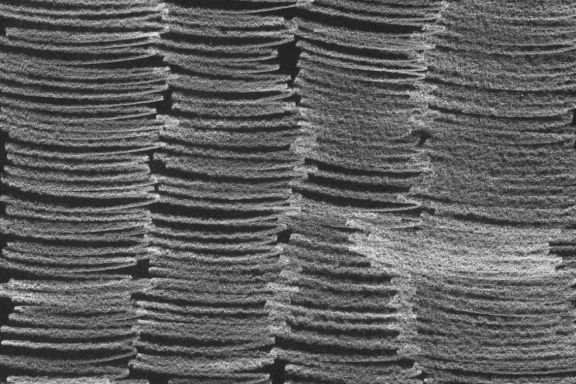 Black Chalk Textures 3