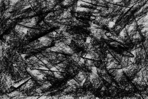 Black Chalk Textures 3
