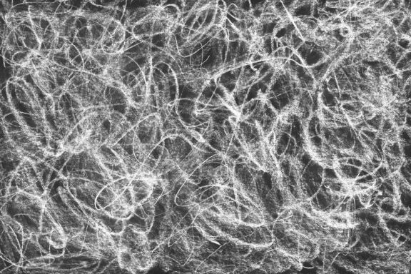 Black Chalk Textures 3