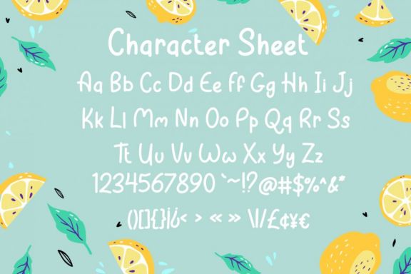 Lemon Press