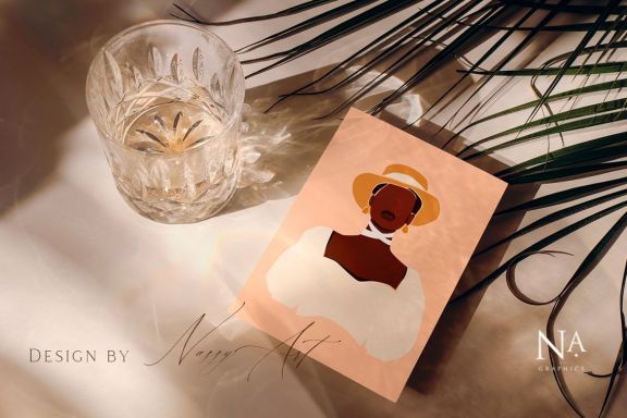 Inspiration Postcard Collection