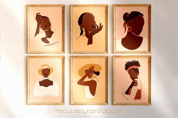 Inspiration Postcard Collection