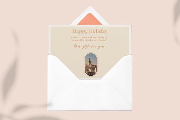 Post Card Holiday