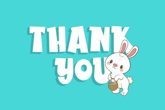 Rabbito Display Font