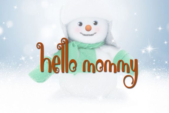 Sweet Sweet Display Font