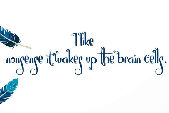 Sweet Sweet Display Font