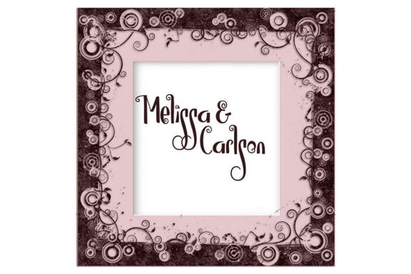 Sweet Sweet Display Font