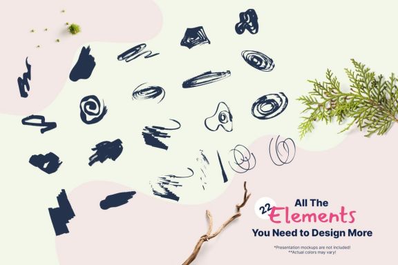 Distressed Vector Backgrounds