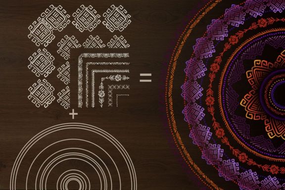 Vector Tribal Brushes for Illustrator
