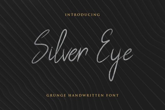 Silver Eye