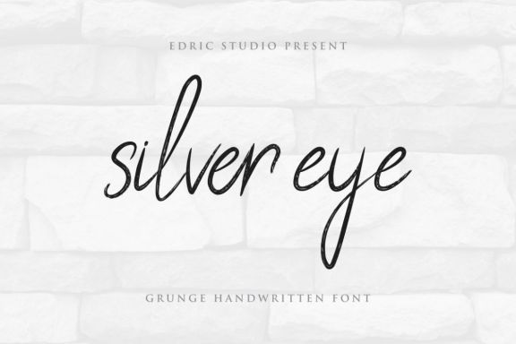 Silver Eye