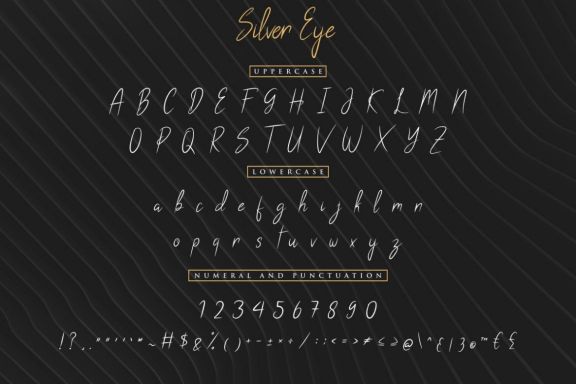 Silver Eye