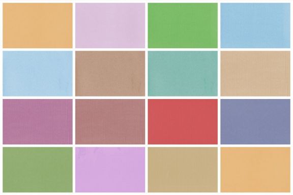 Pastel Cardboard Textures 1