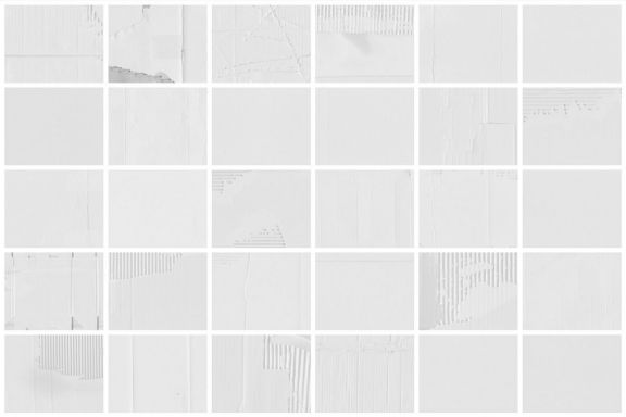 White Cardboard Textures 1