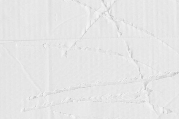 White Cardboard Textures 1