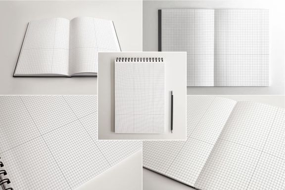 SketchBook Mockups