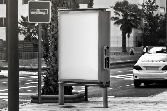 Urban Flyer Poster Mockups