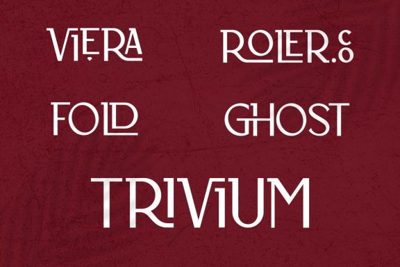 Lorina Stylist Typeface