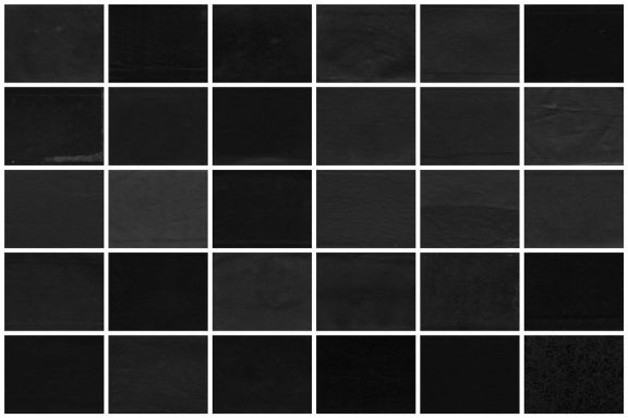Black Vintage Paper Textures 2