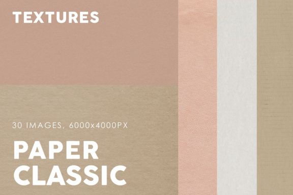 Classic Clean Paper Textures 1