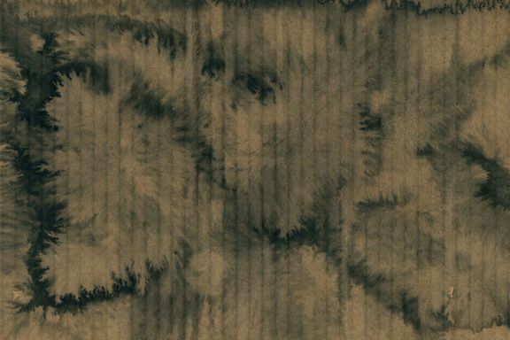 Inked Cardboard Textures
