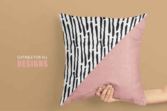 Handdrawn line pattern collection