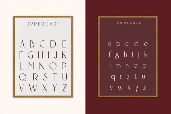 Rockrose Feminine Font