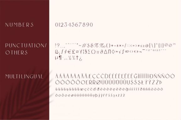 Rockrose Feminine Font