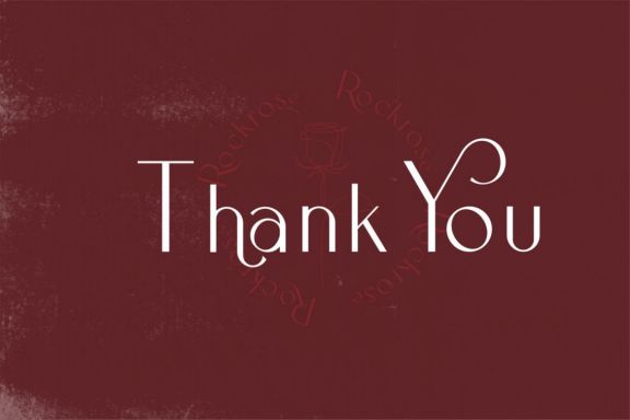 Rockrose Feminine Font