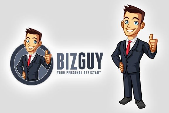 Increase Man Profit Growth Success Chart Comments - Business Man Logo Png -  Free Transparent PNG Clipart Images Download