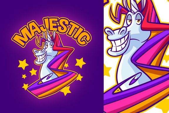 Majestic Unicorn