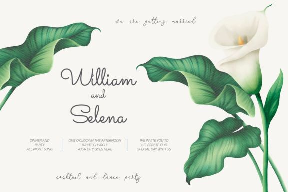 Darlington The Handwritten Font