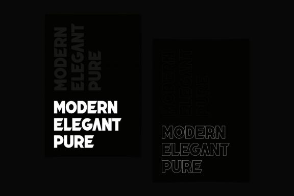 Arrakis The Power of sans-Serif