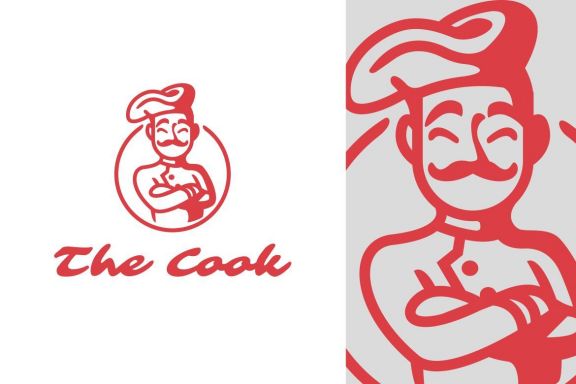The Cook Logo