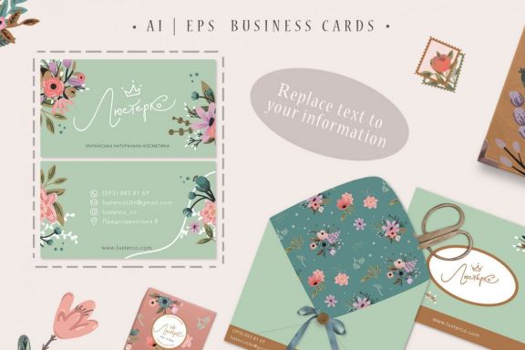 Beauty Branding Kit