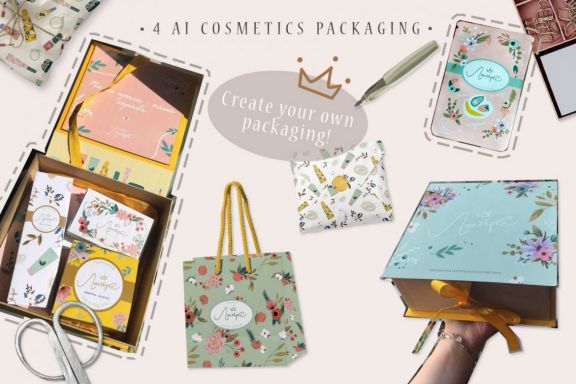 Beauty Branding Kit
