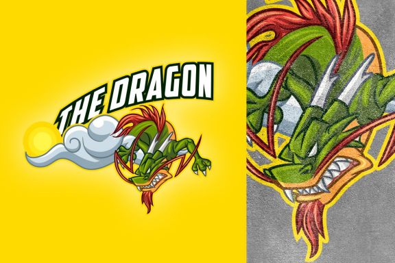 Chinese Dragon