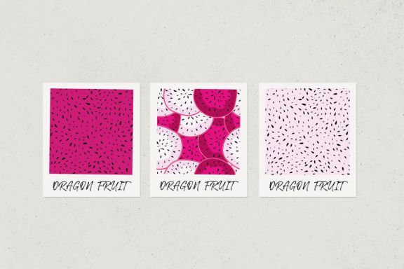 Fruit Texture Patterns