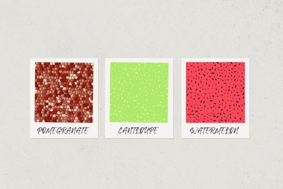 Fruit Texture Patterns