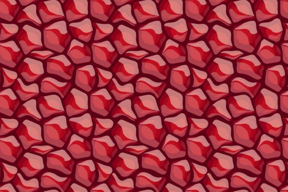Fruit Texture Patterns