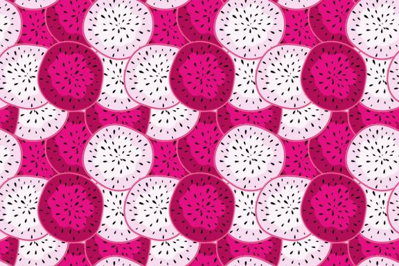 Fruit Texture Patterns