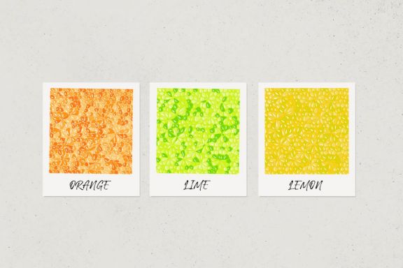 Fruit Texture Patterns